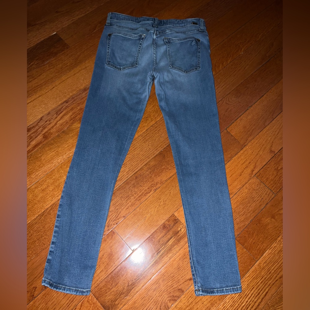 DL 1961 Margaux Instasculpt Ankle Skinny - Picture 5 of 9